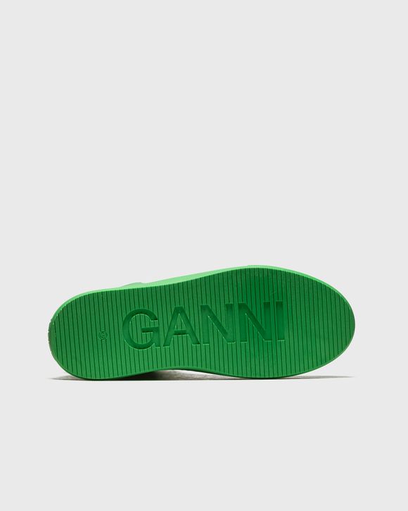 Sporty Mix Cupsole High Top Sneaker