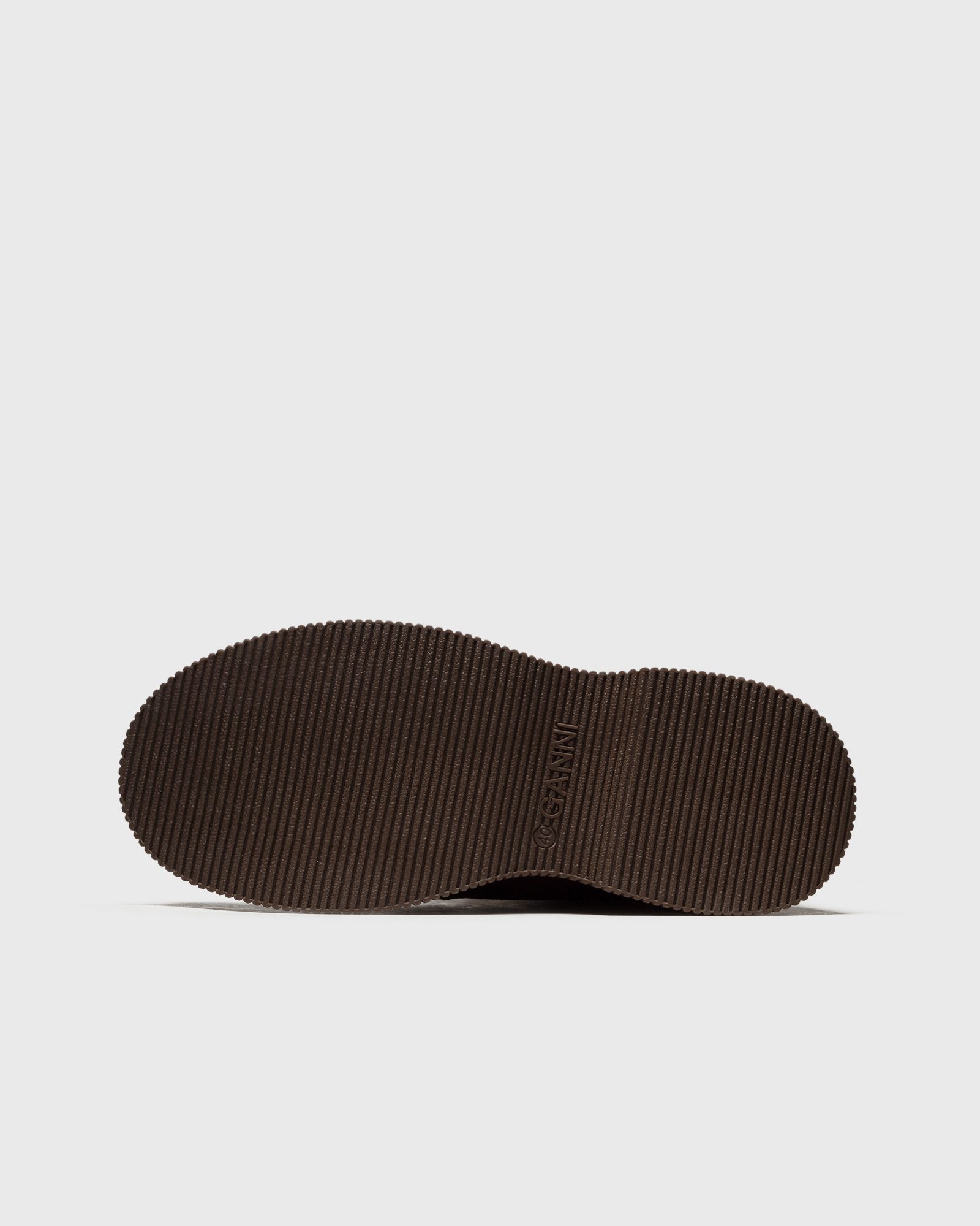 Creepers Wallaby Zip Boot Suede