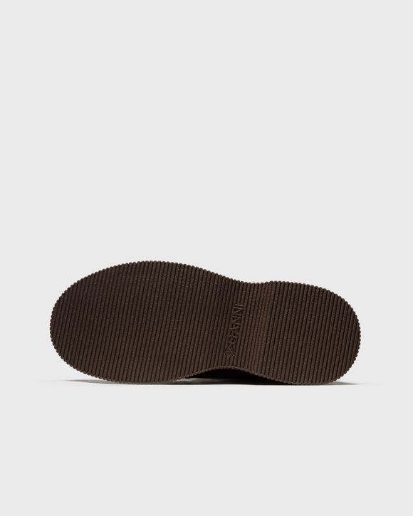 Creepers Wallaby Zip Boot Suede
