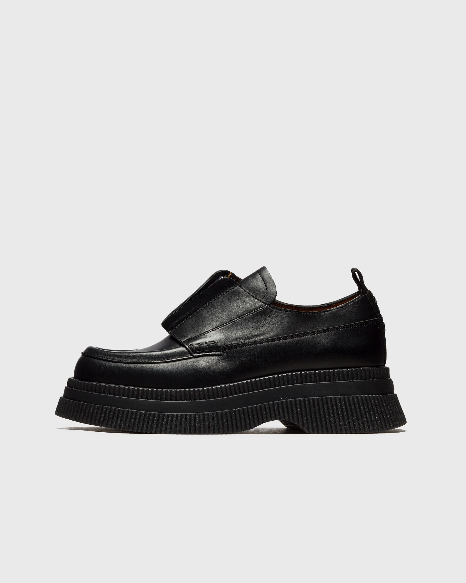 Creepers Wallaby Zip Mens Dressed Tonal