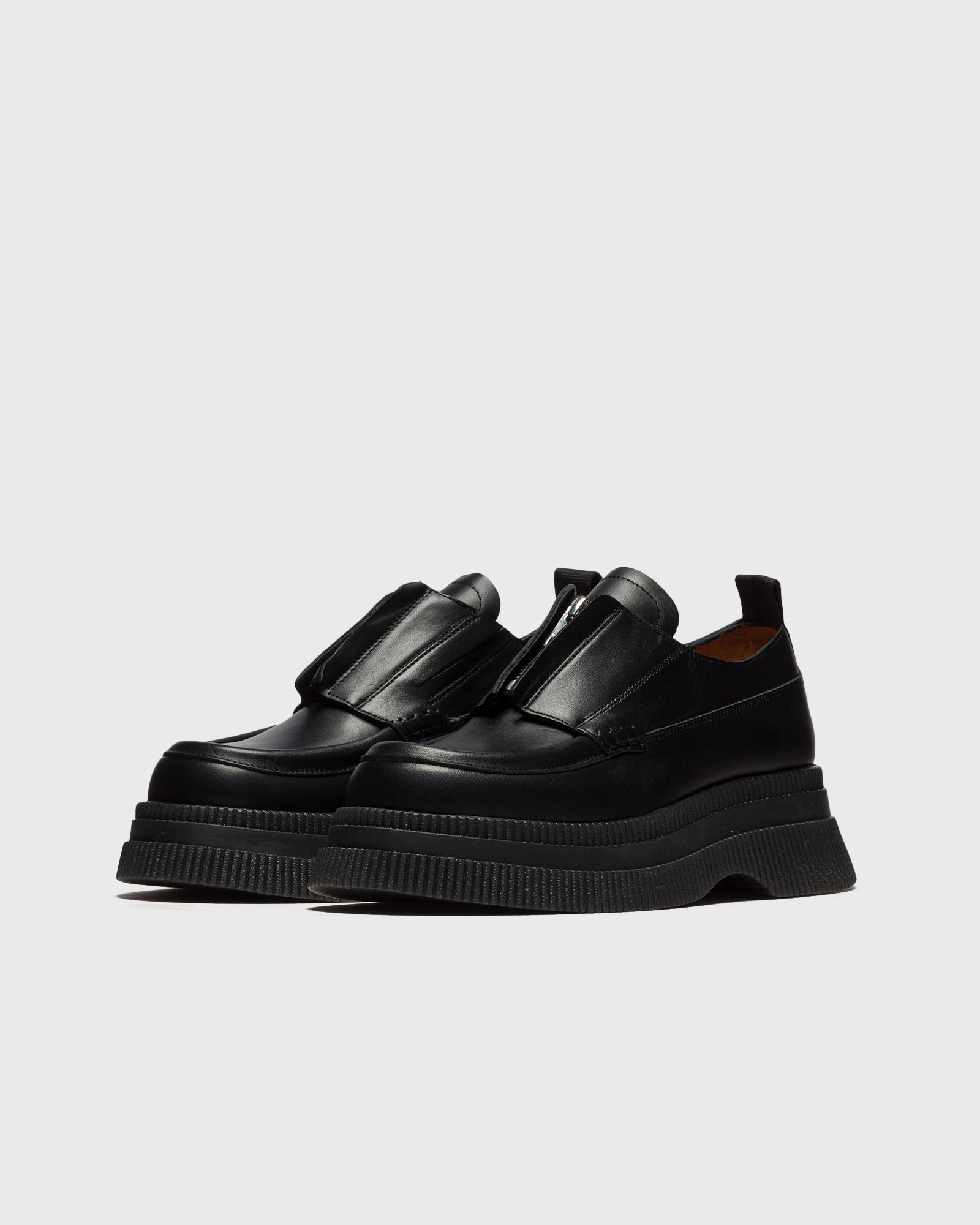 Creepers Wallaby Zip Mens Dressed Tonal