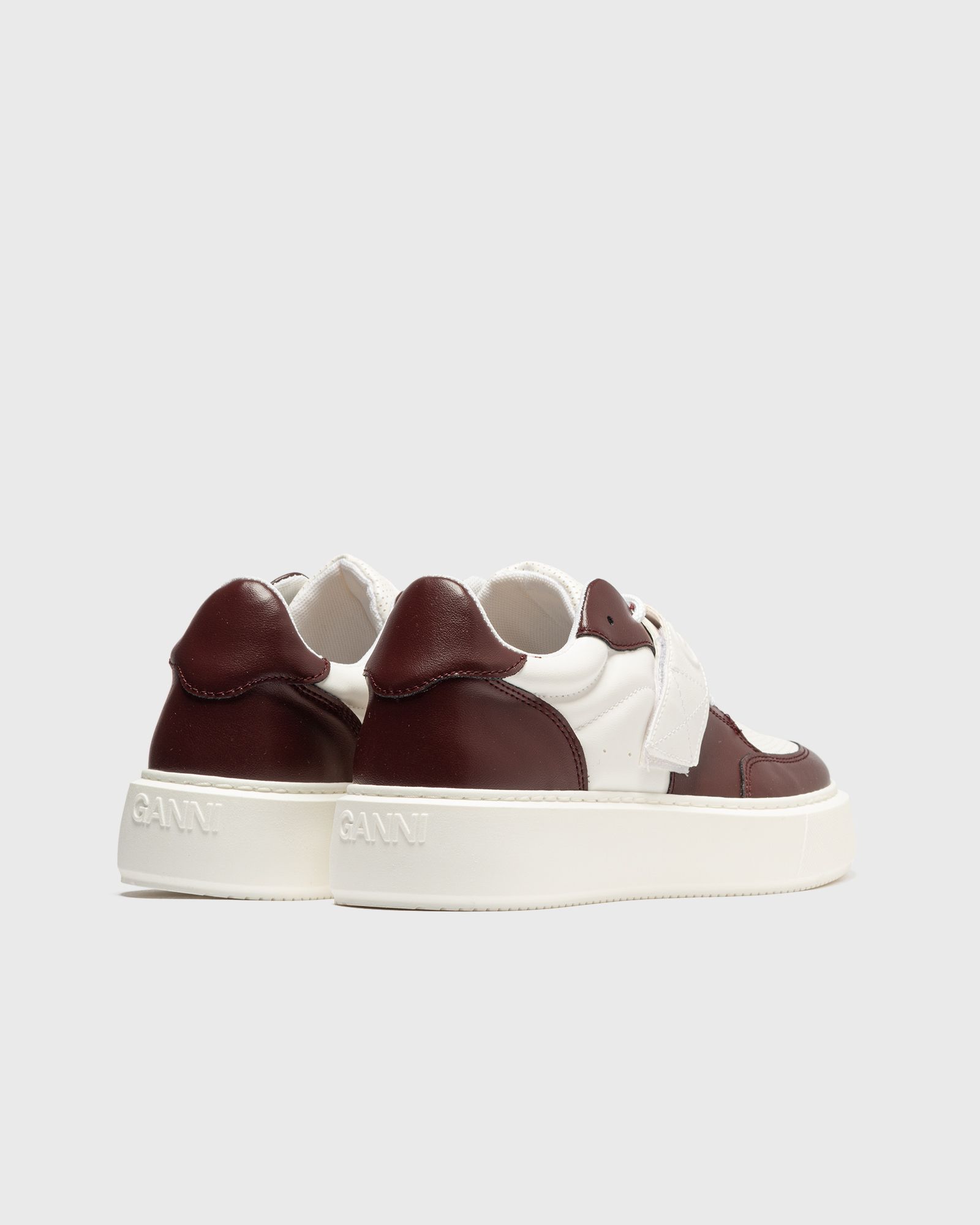 Sporty Mix Cupsole Low Top Velcro Sneaker