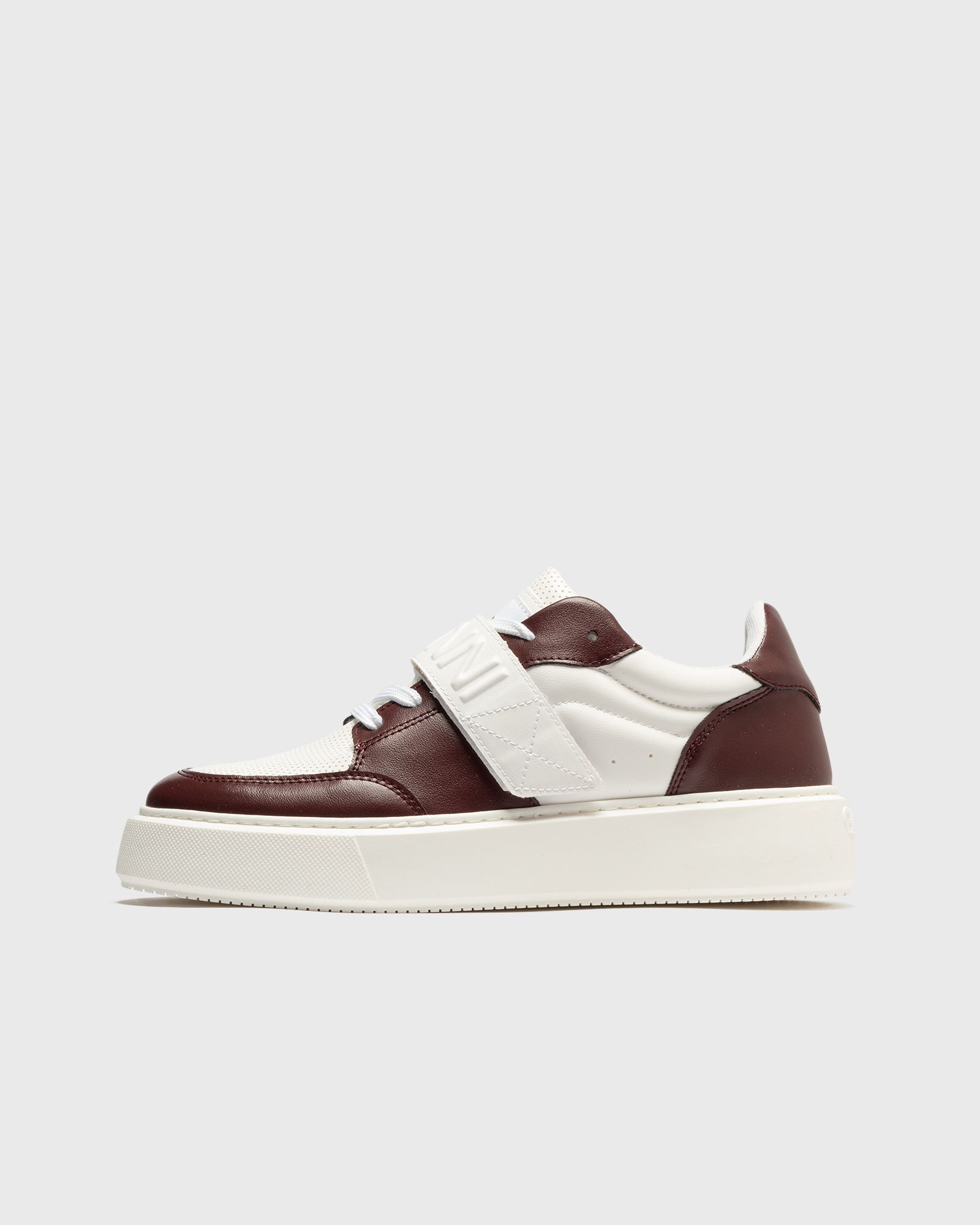 Sporty Mix Cupsole Low Top Velcro Sneaker