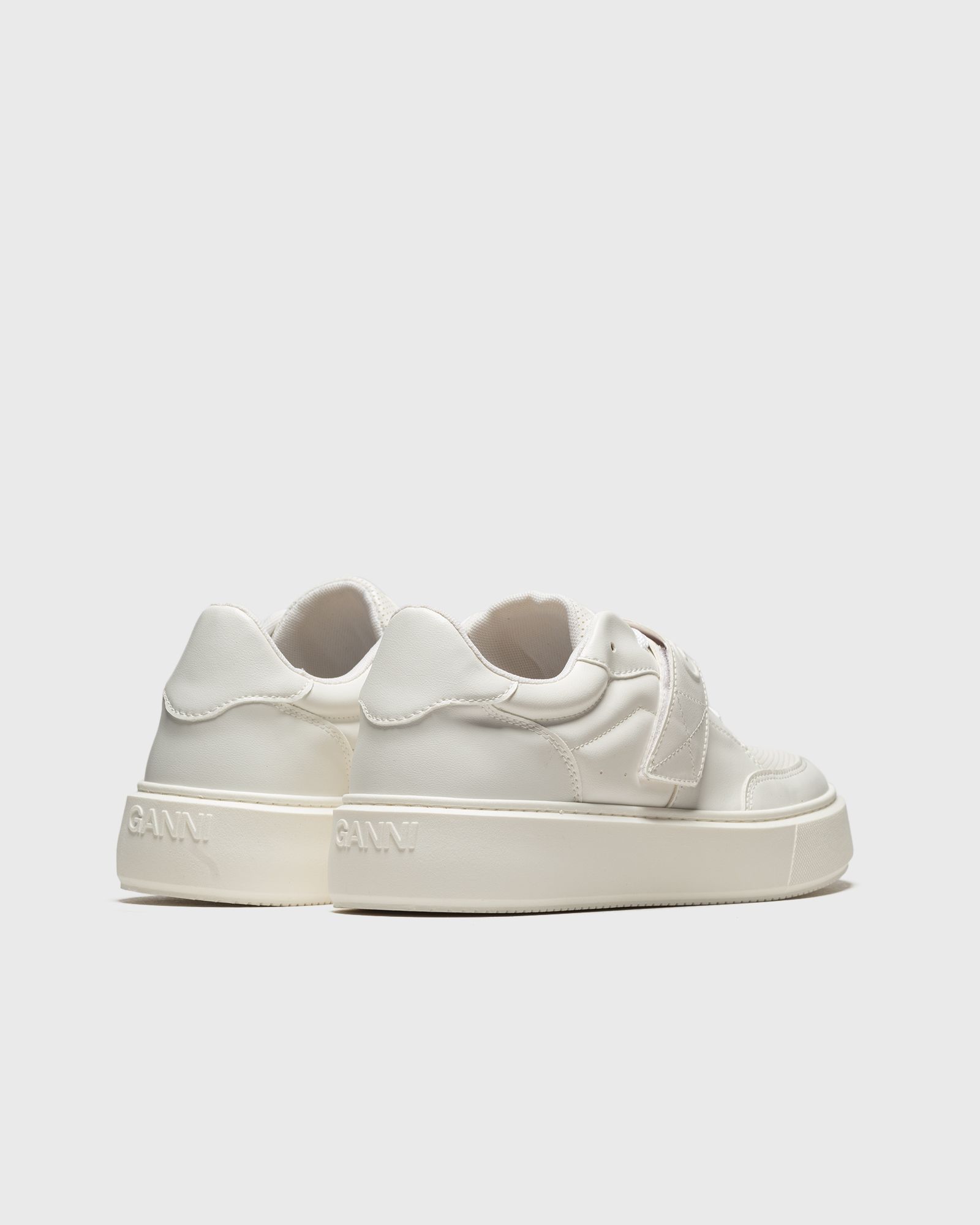 Sporty Mix Cupsole Low Top Velcro Sneaker