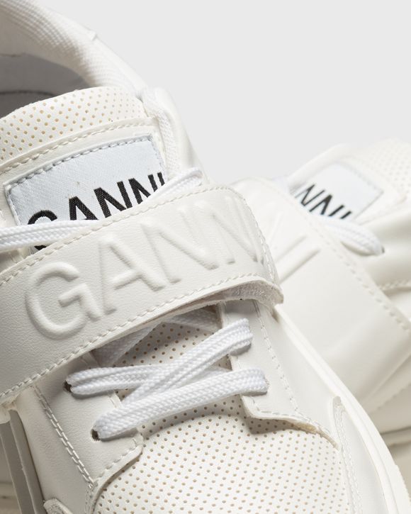 Sporty Mix Cupsole Low Top Velcro Sneaker
