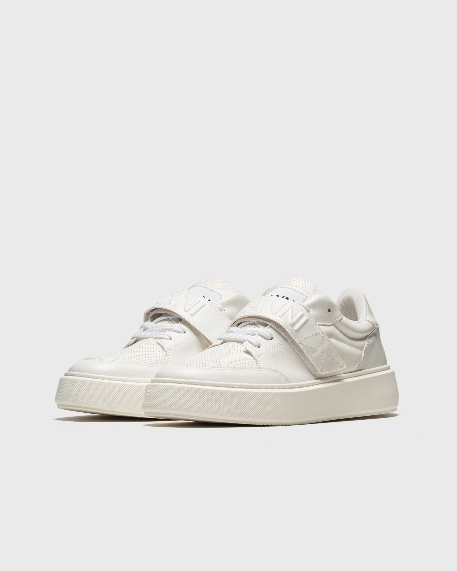 Sporty Mix Cupsole Low Top Velcro Sneaker