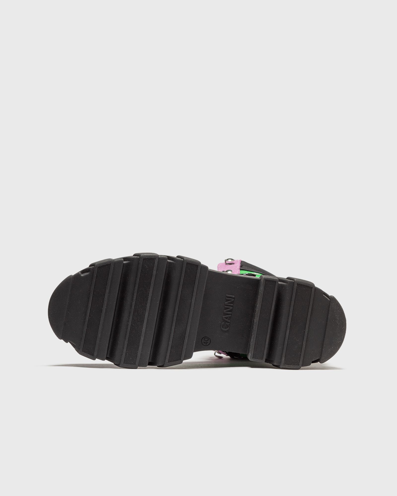 Cleated Lace Up Hiking Boot