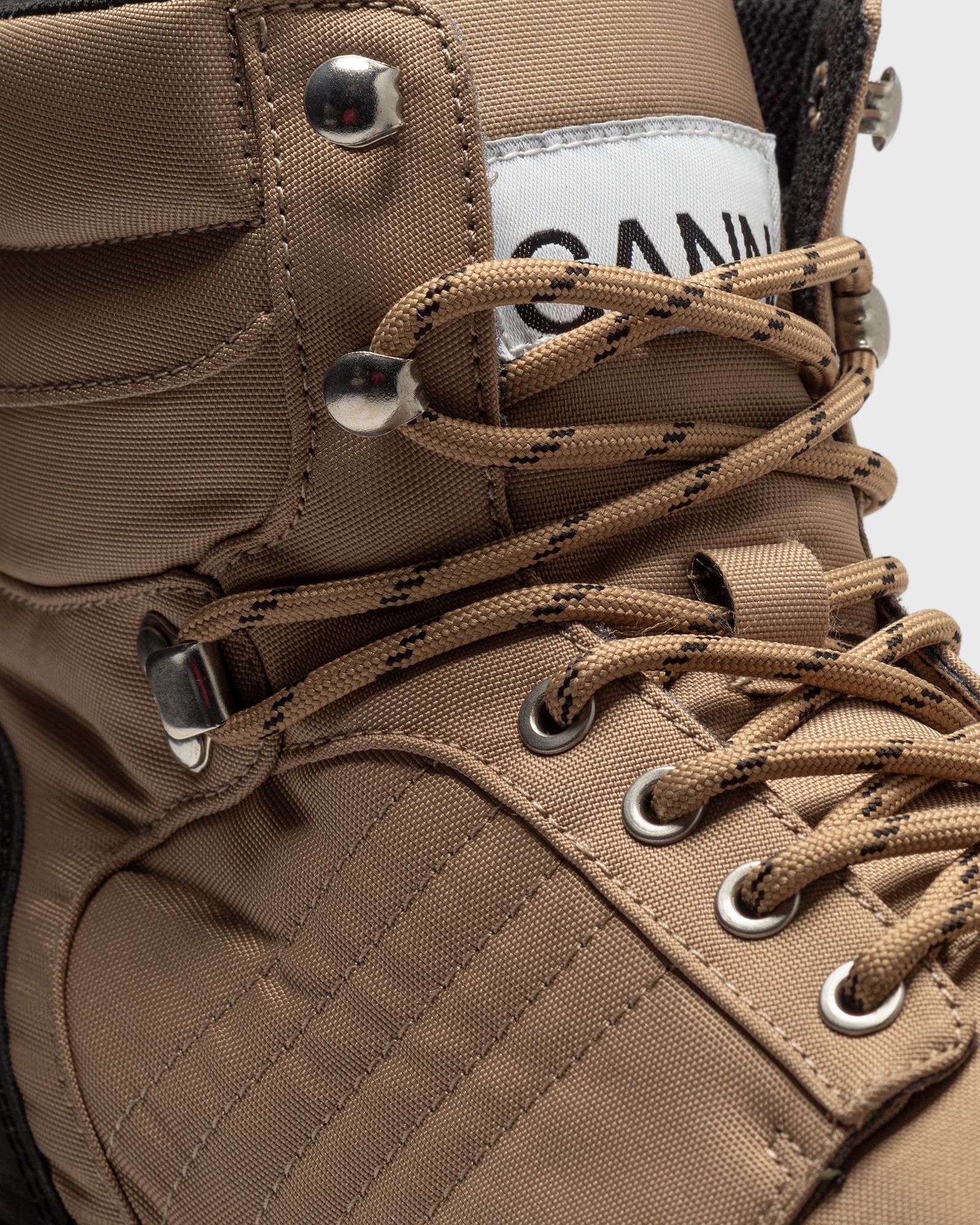 Cleated Lace Up Hiking Boot