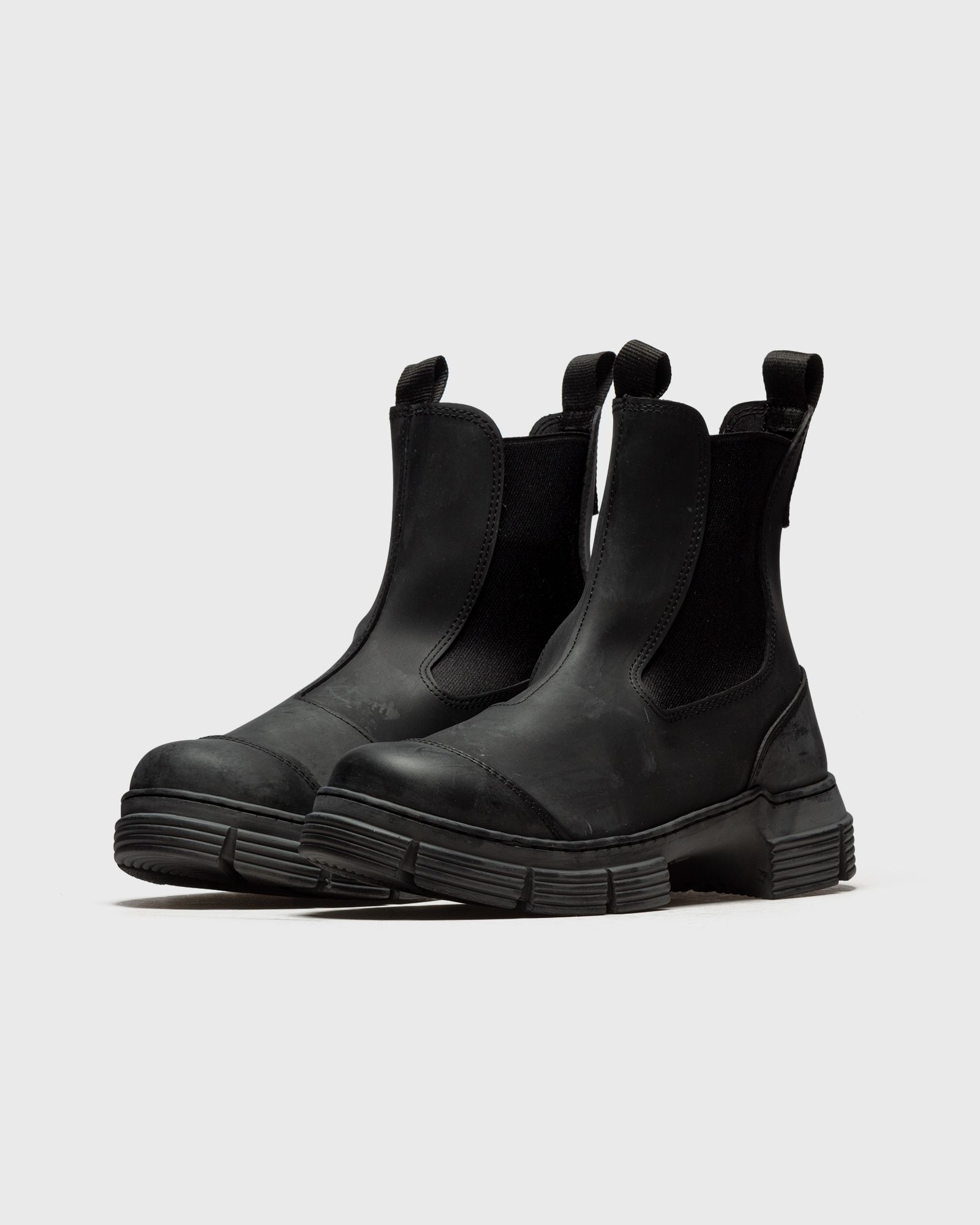 Recycled Rubber City Boot