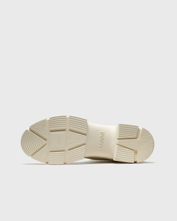 Ganni Recycled Rubber City Boot White | BSTN Store