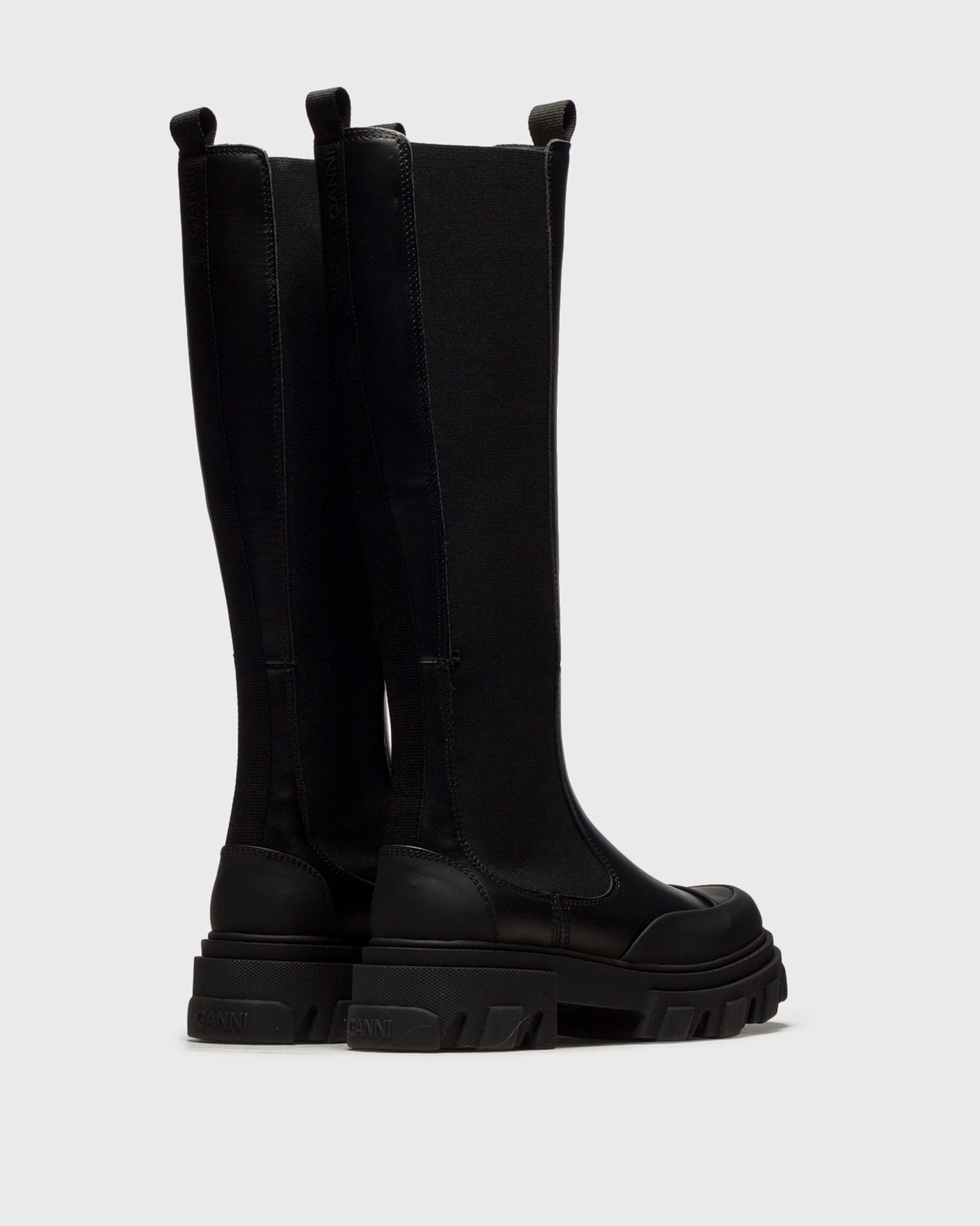 High Chelsea Boot