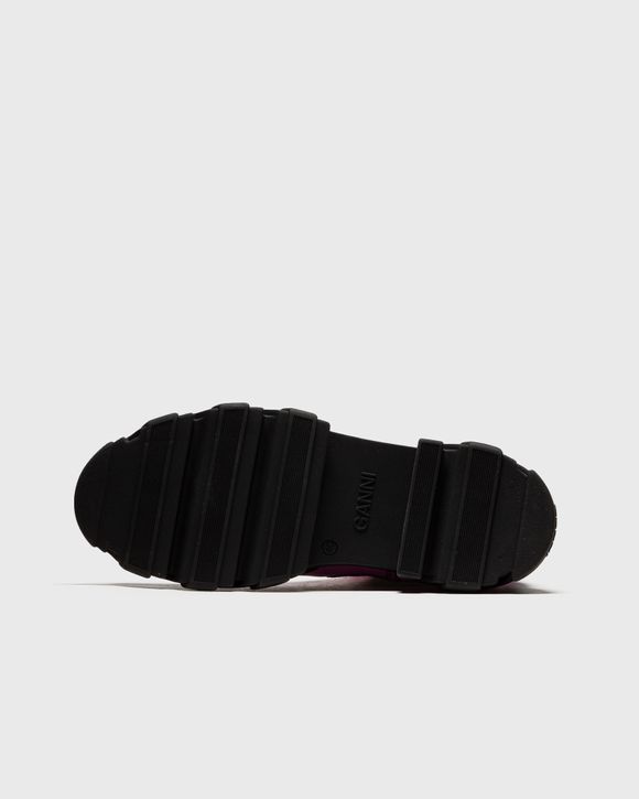 Cleated Mid Chelsea Boot