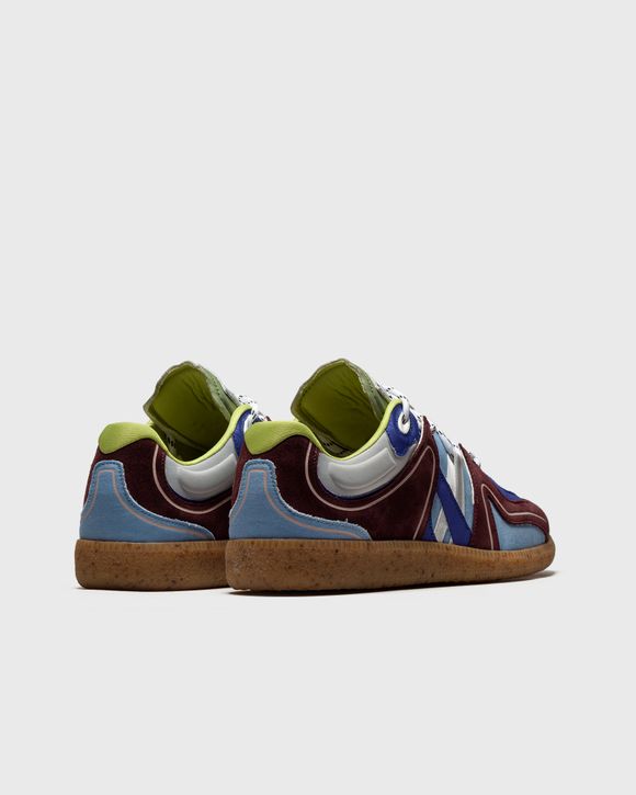 Sporty Mix Retro Sneaker