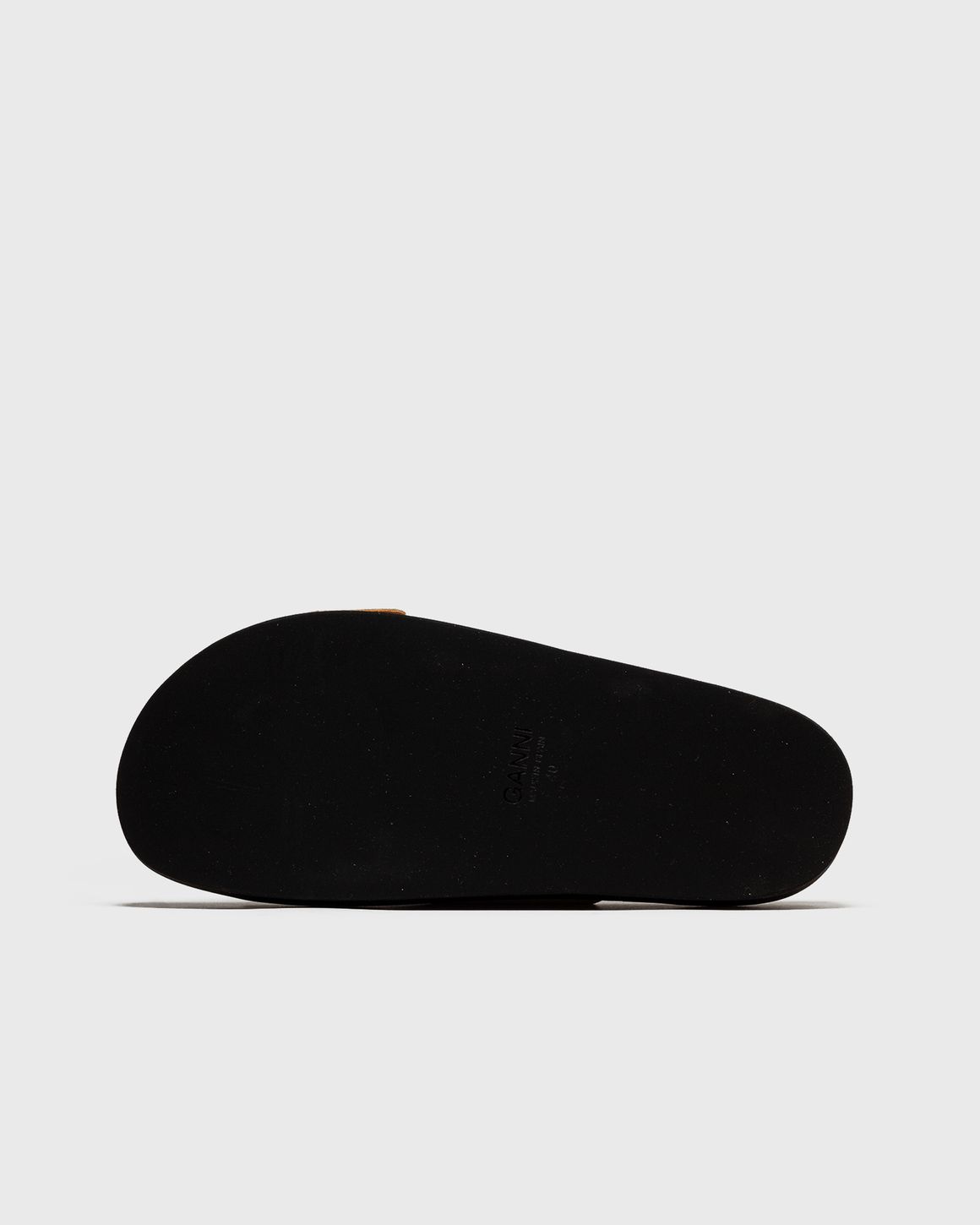 GANNI ホケットトラウサ W05956977 598 Black Black Washed Smock Dress | GANNI US