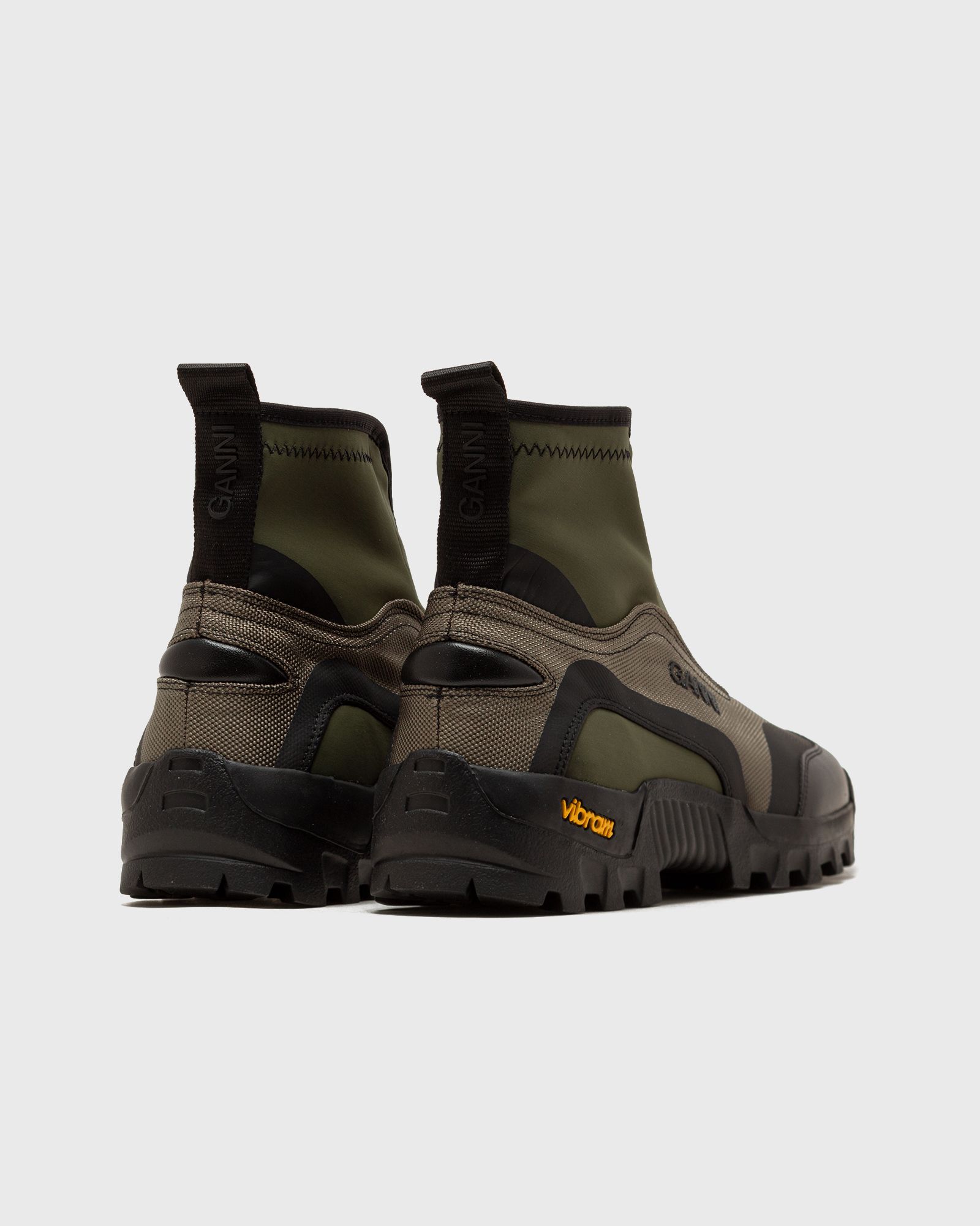 Performance High Top Zip Sneaker