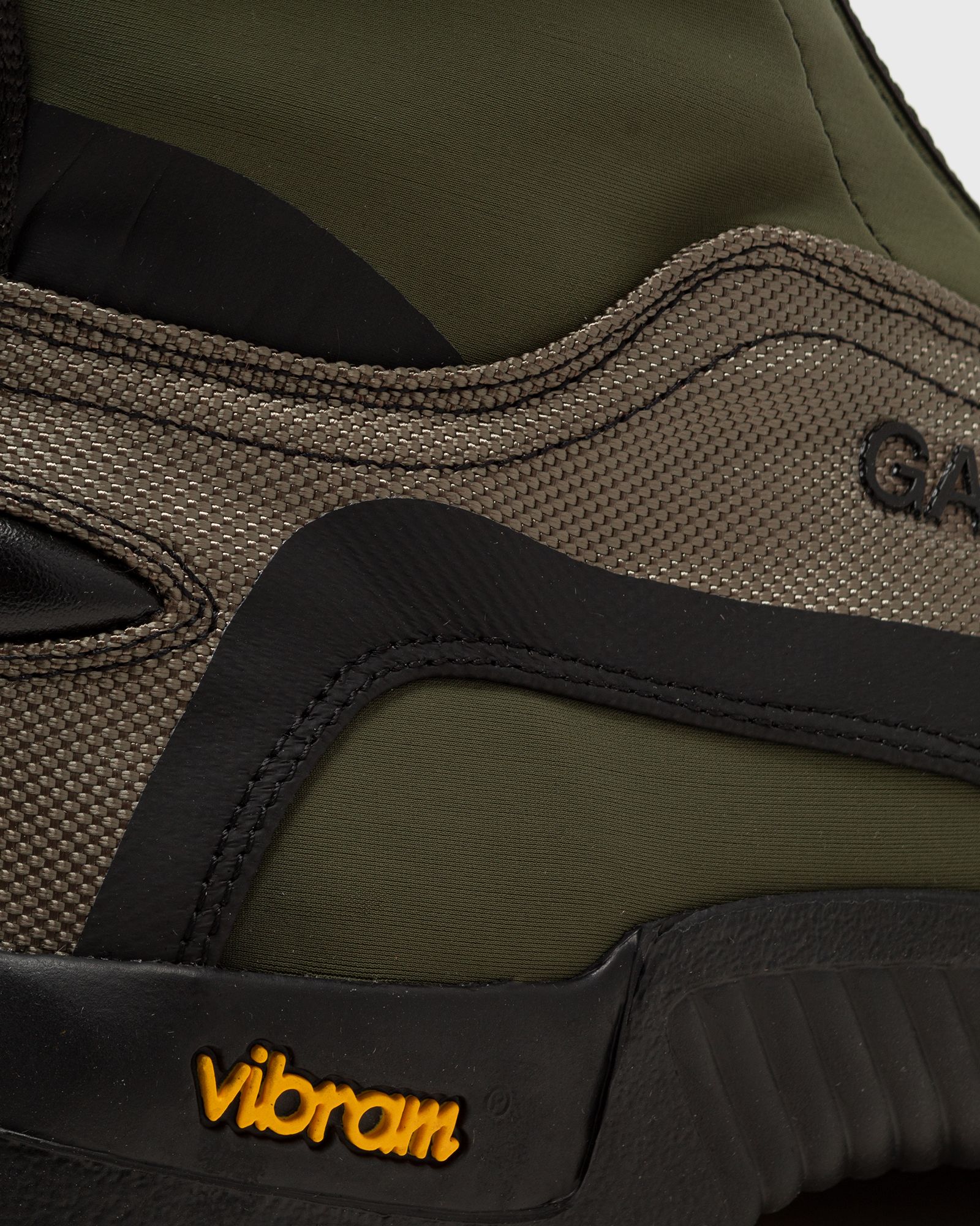 Performance High Top Zip Sneaker