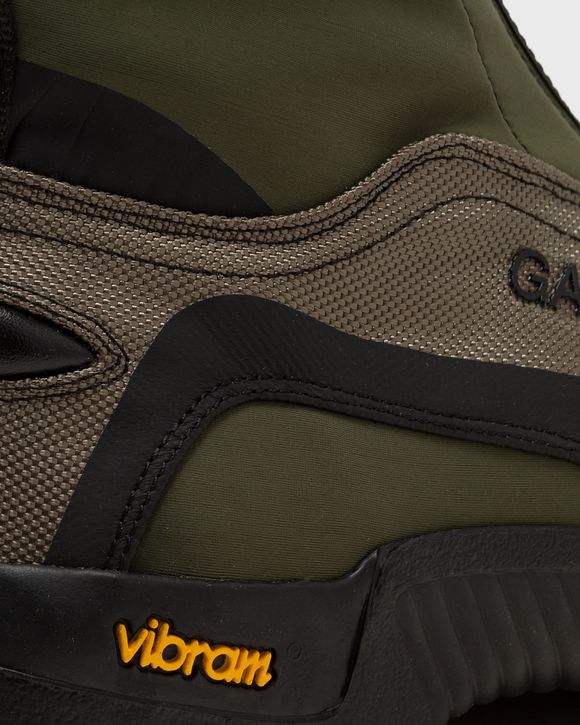 Performance High Top Zip Sneaker