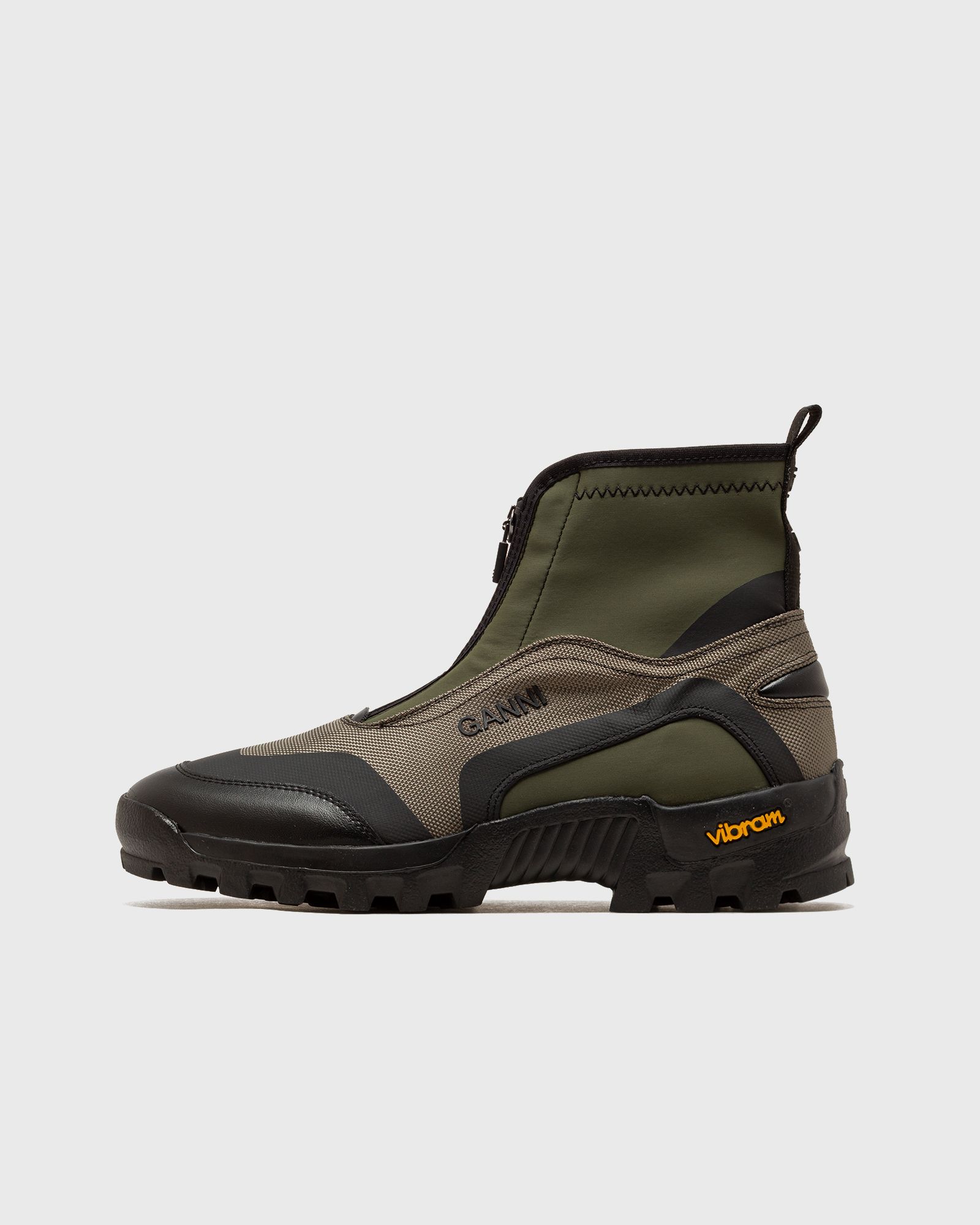 Performance High Top Zip Sneaker