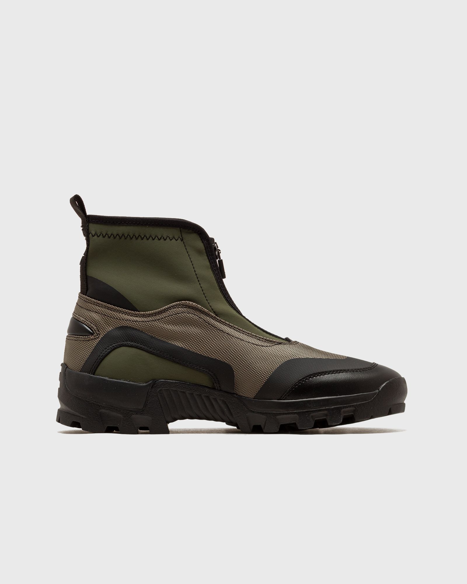 Performance High Top Zip Sneaker