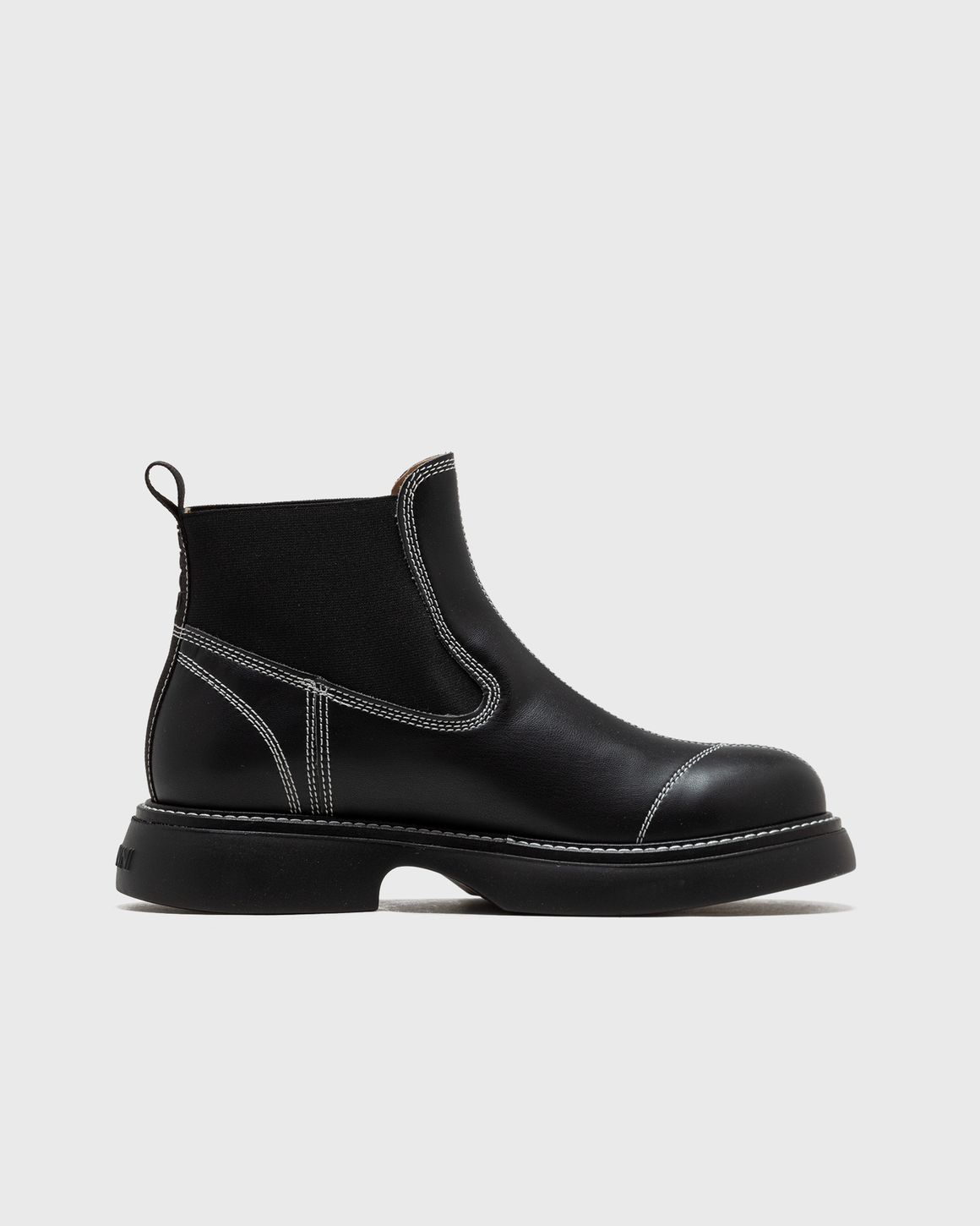 GANNI｜BOOTS (MID CHELSEA BOOTS (S1904 861)) eyJidWNrZXQiOiJic3RuLWltYWdlLX