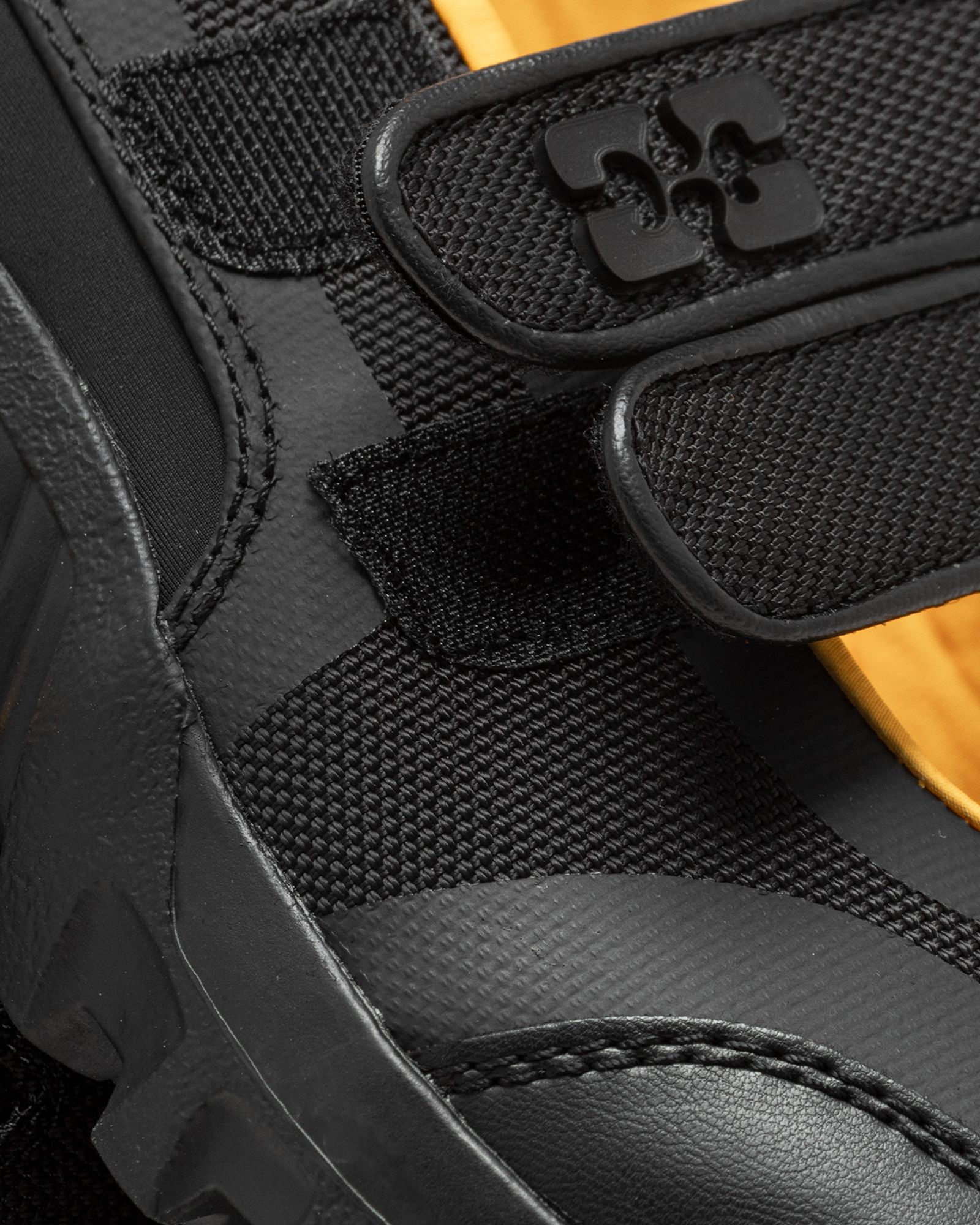 Performance Velcro Mary Jane Ballerina