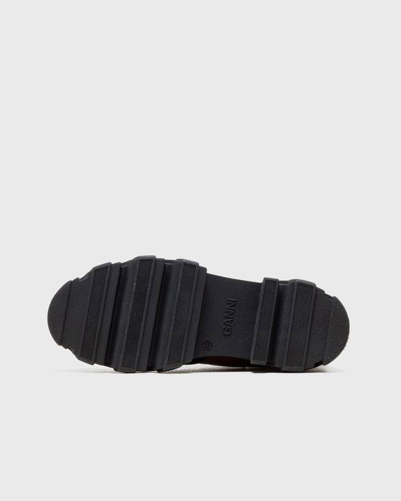 Cleated Low Chelsea Boot