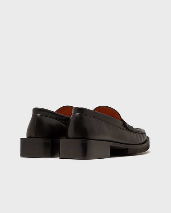 Ganni Butterfly Logo Loafer Black | Store