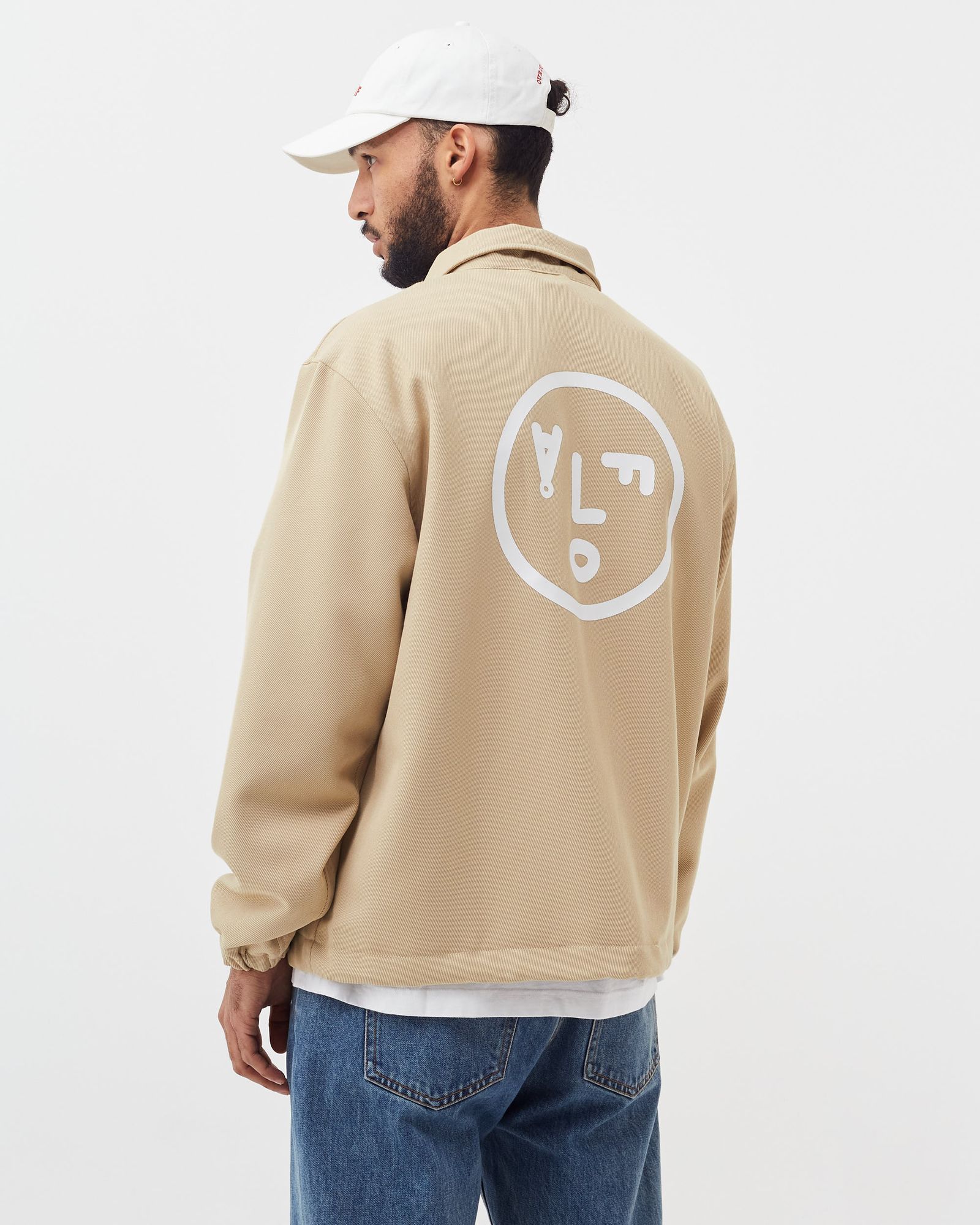 COACH JACKET