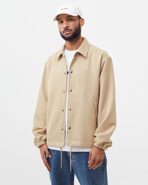 Cream coach outlet jacket