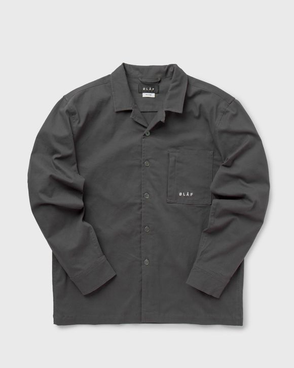 OLAF ZIP POCKET SHIRT
