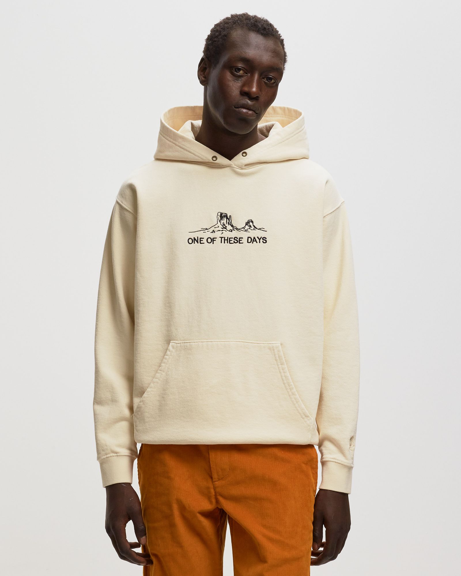 COUNTING EVERY SECOND HOODIE