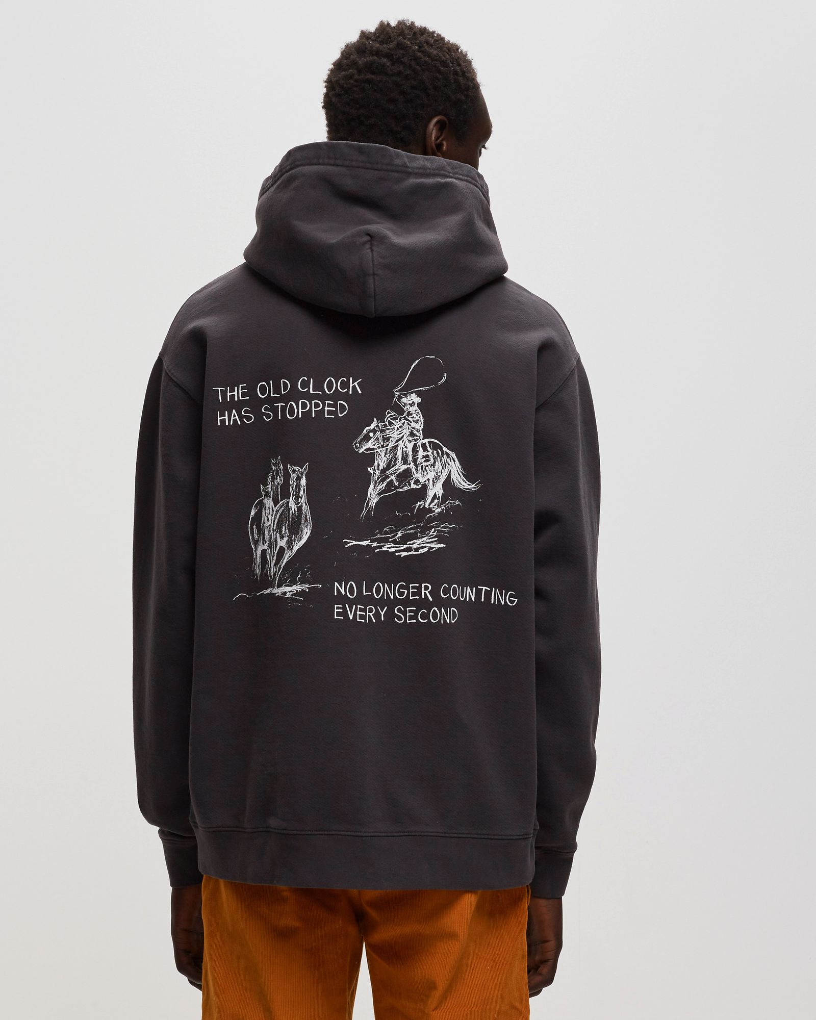 COUNTING EVERY SECOND HOODIE