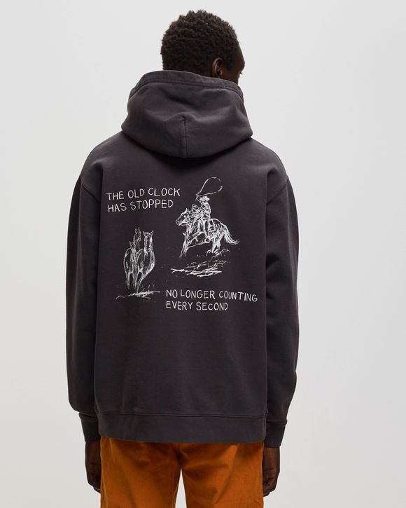 COUNTING EVERY SECOND HOODIE