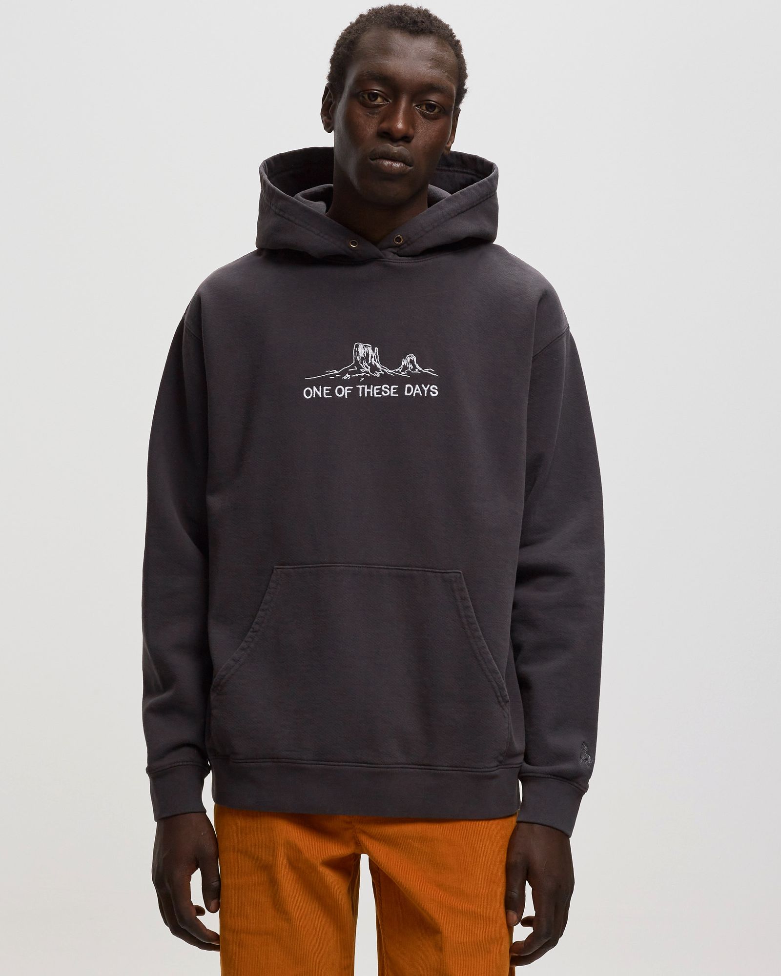 COUNTING EVERY SECOND HOODIE