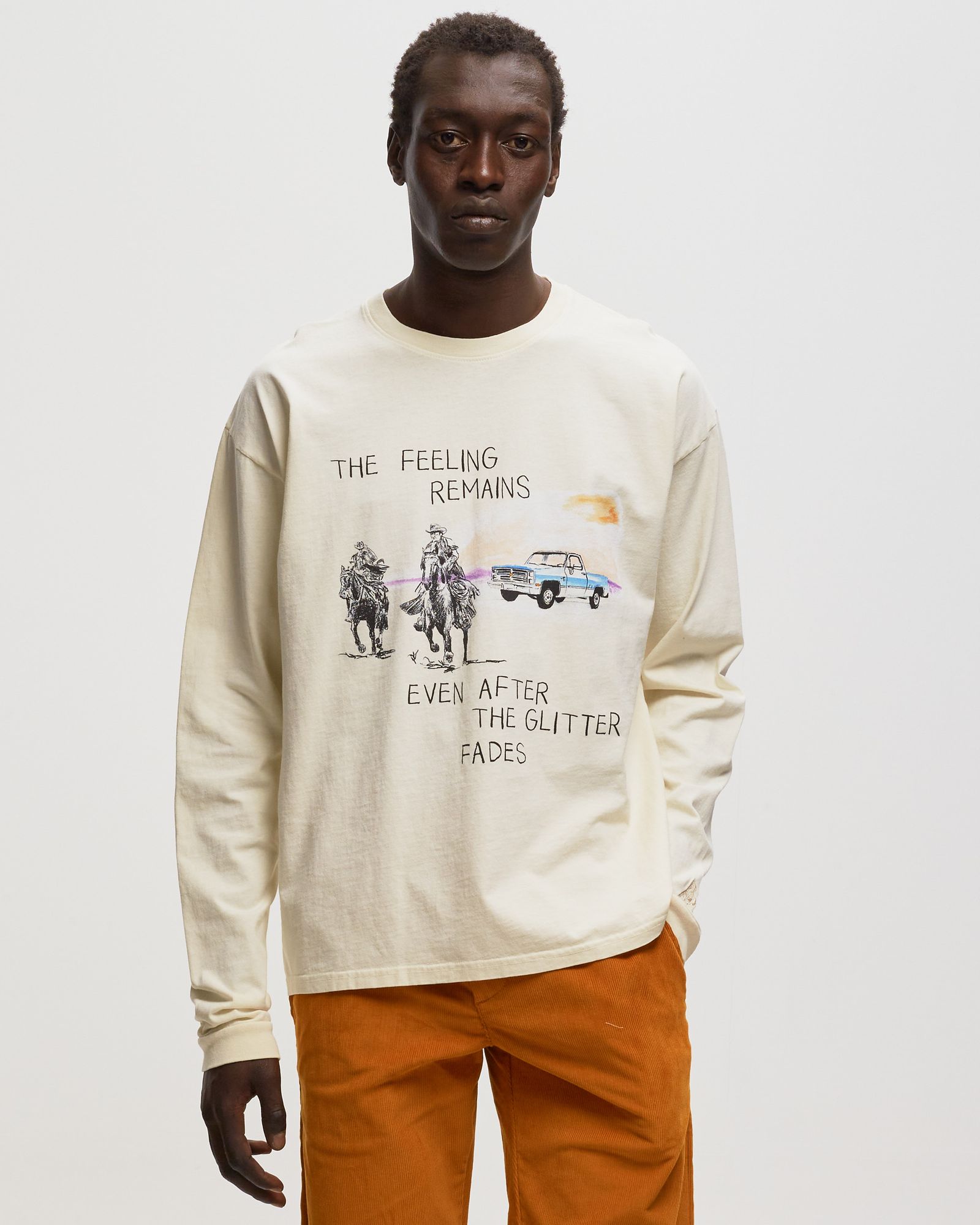 FEELING REMAINS LONGSLEEVE