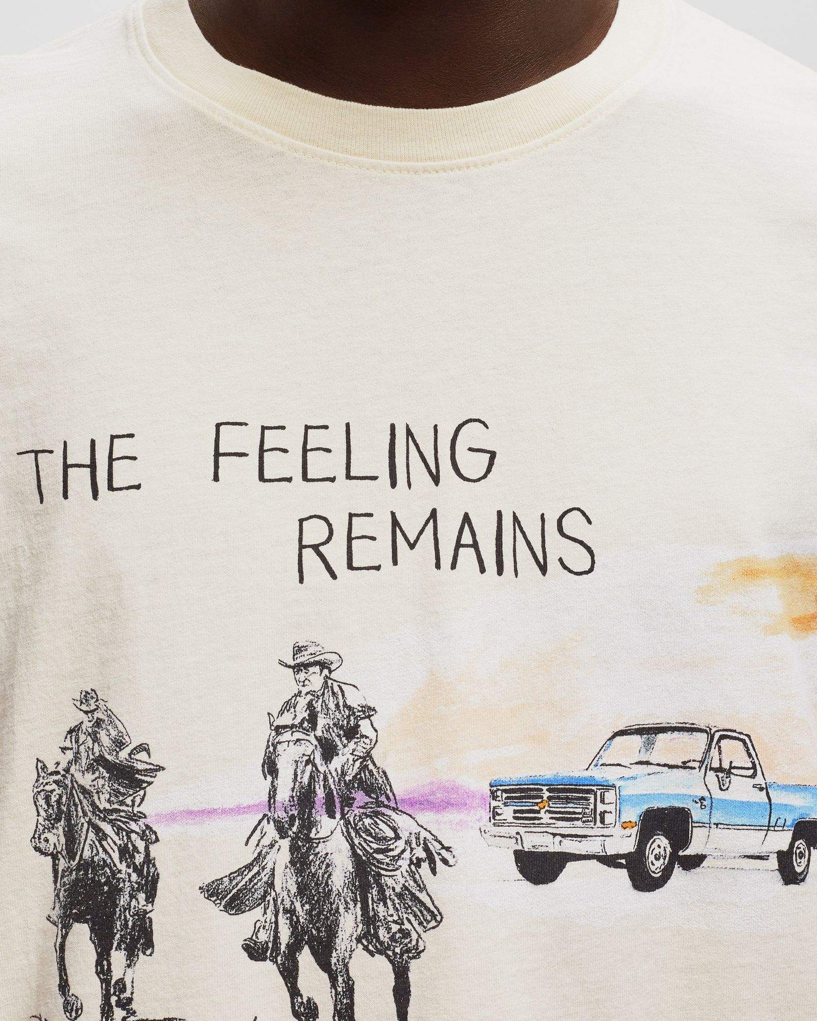 FEELING REMAINS LONGSLEEVE