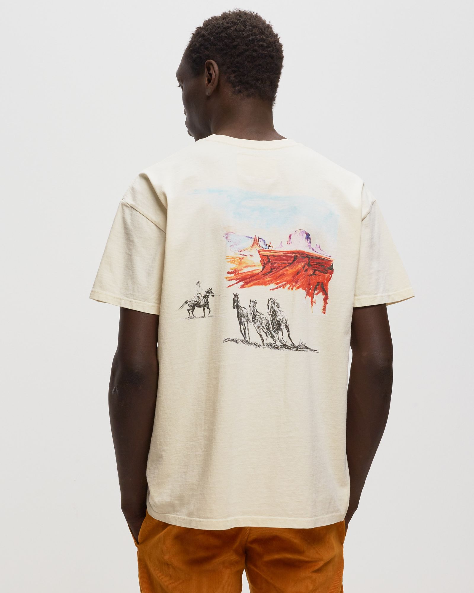 LOST COUNTRY T-SHIRT