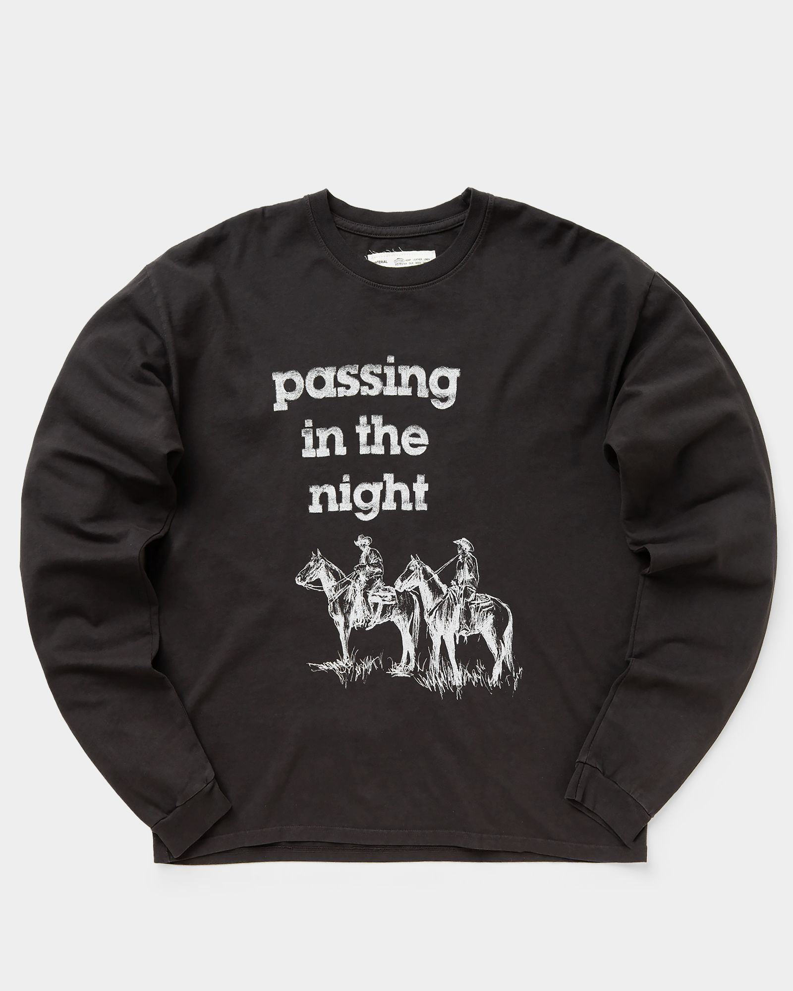 PASSING IN THE NIGHT LONGSLEEVE
