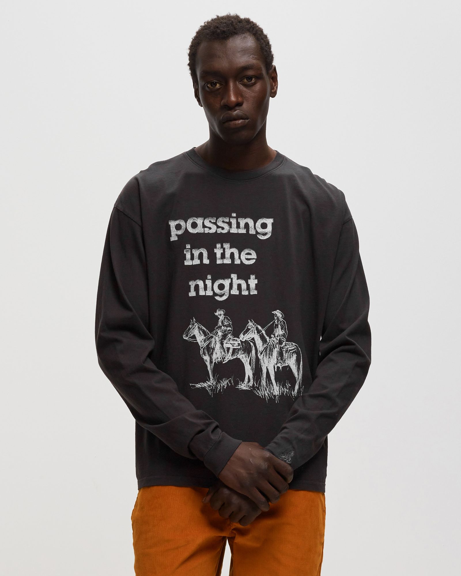 PASSING IN THE NIGHT LONGSLEEVE