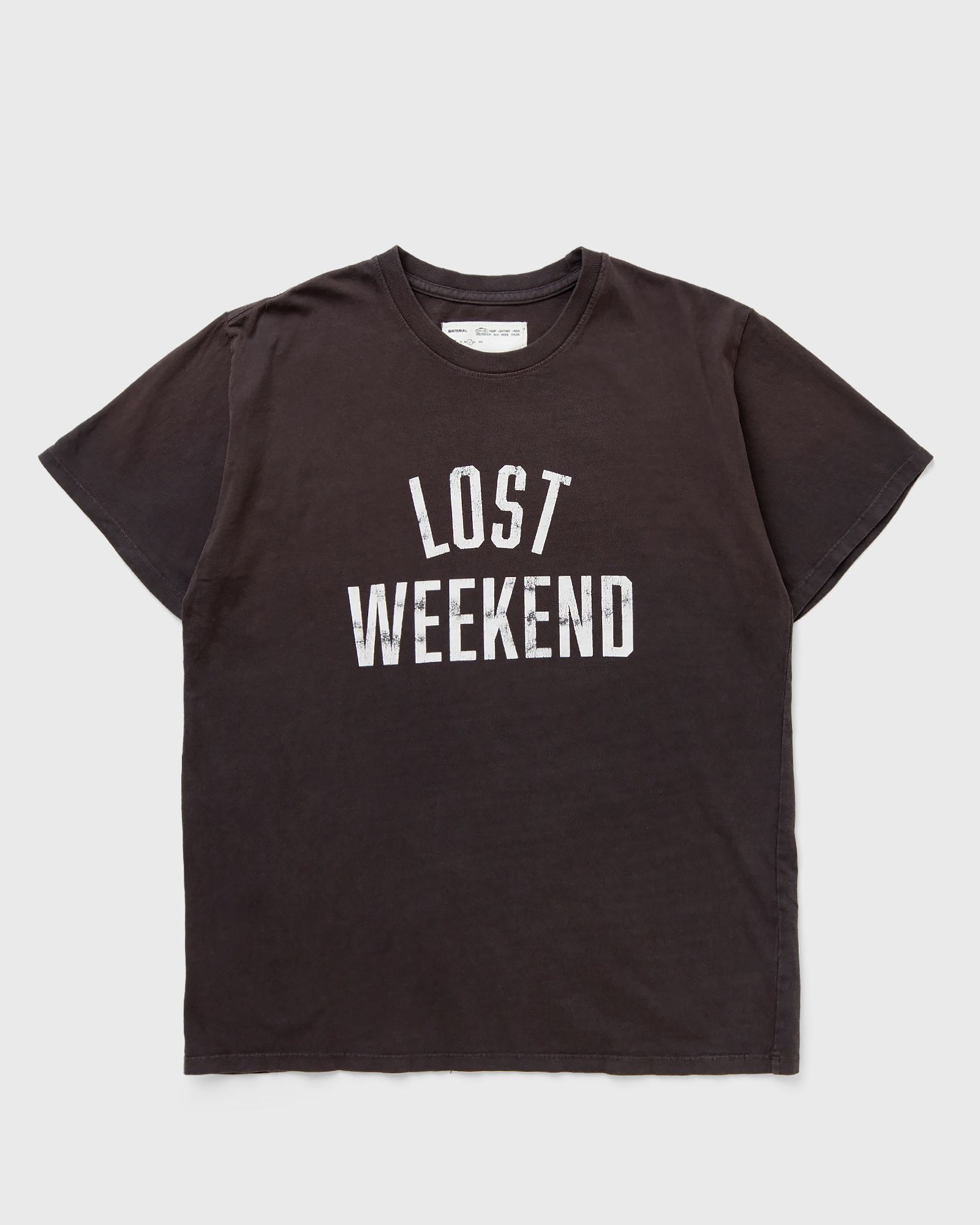 LOST WEEKEND T-SHIRT