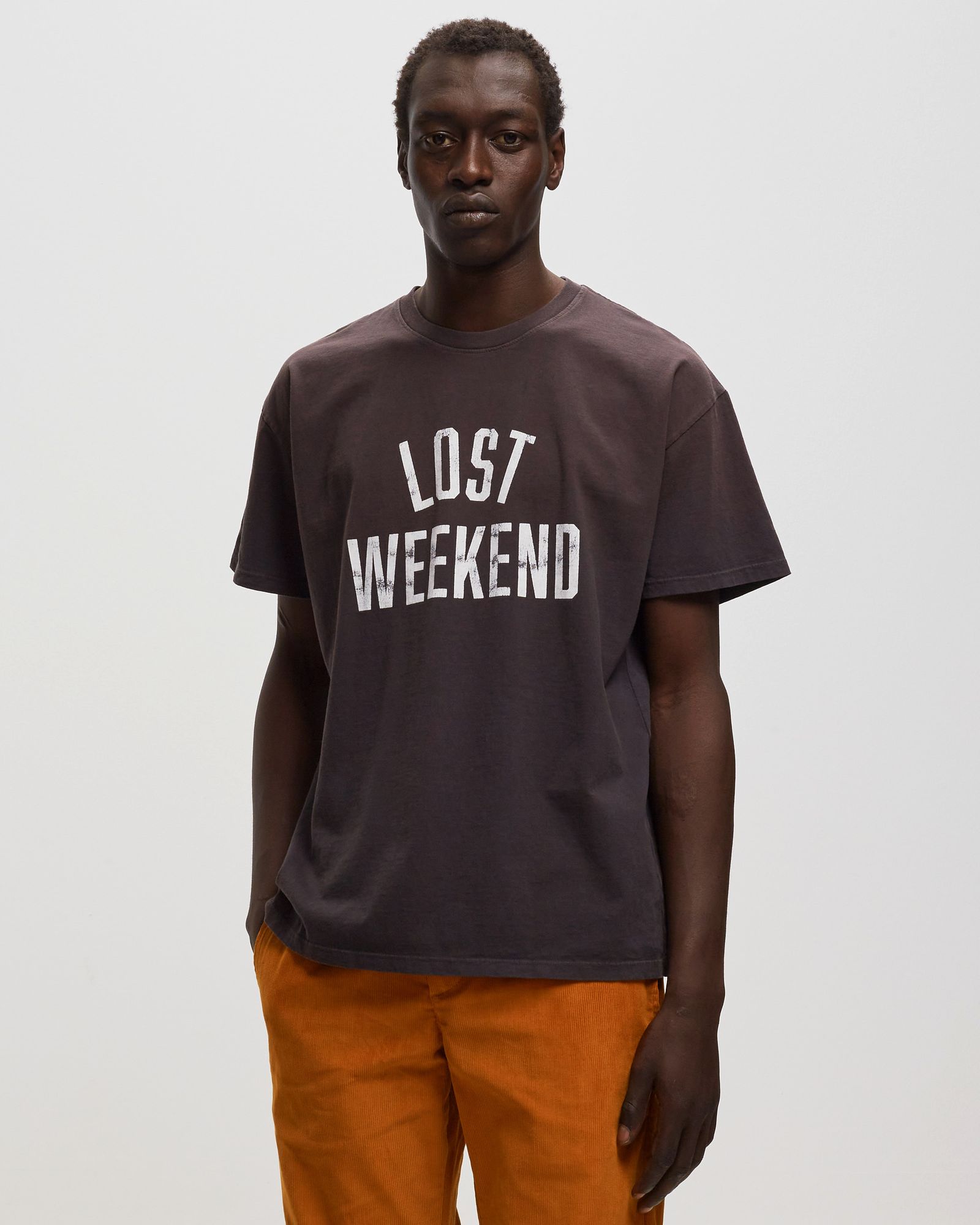 LOST WEEKEND T-SHIRT