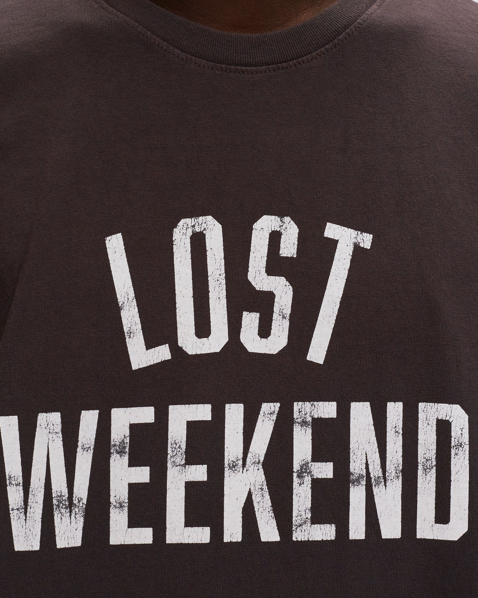 LOST WEEKEND T-SHIRT