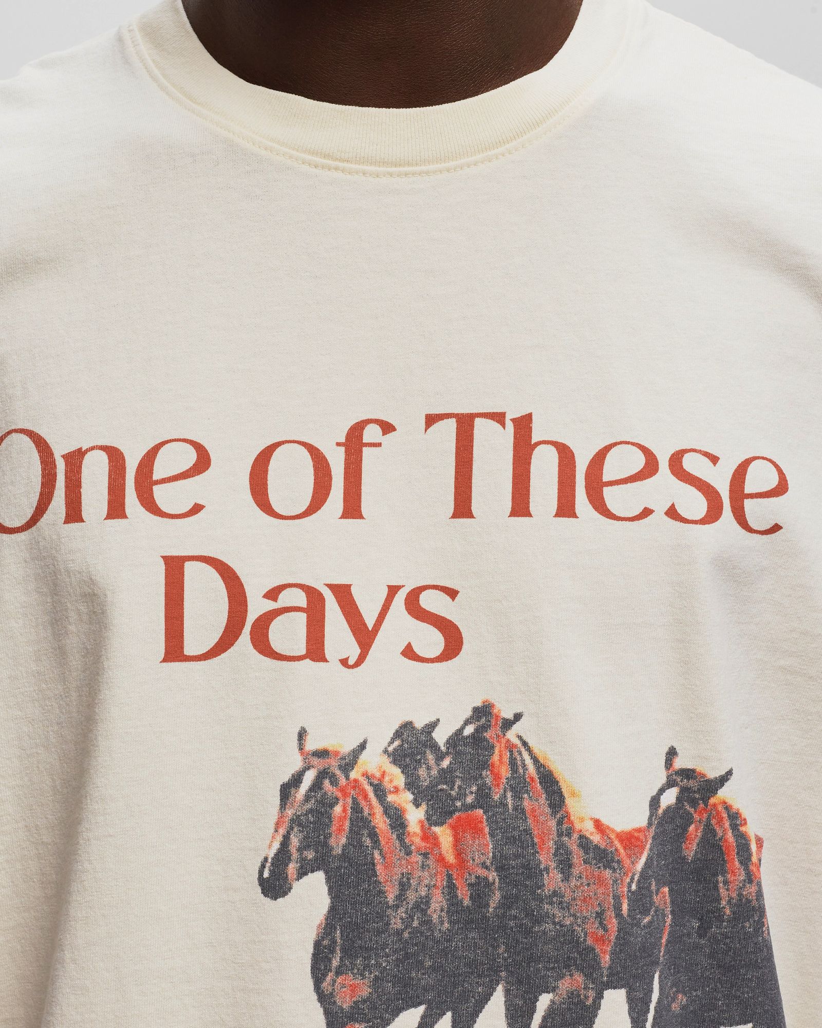WILD HORSES T-SHIRT