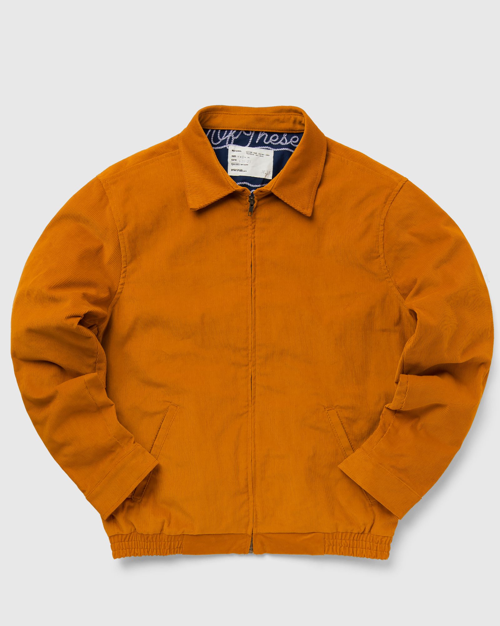 CORDUROY JACKET