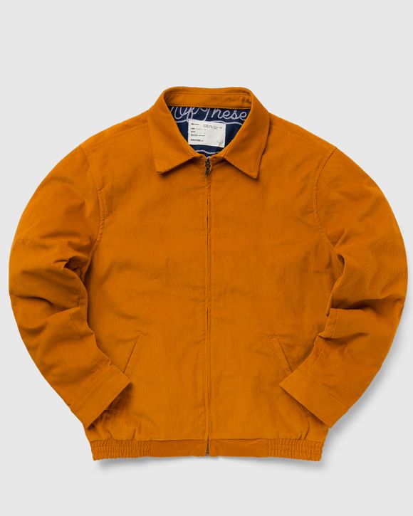 One of these Days CORDUROY JACKET Orange | BSTN Store