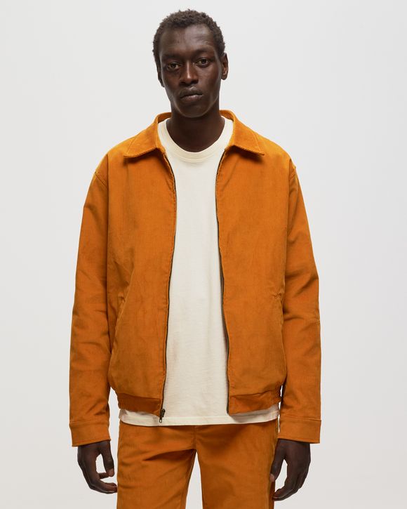 One of these Days CORDUROY JACKET Orange | BSTN Store