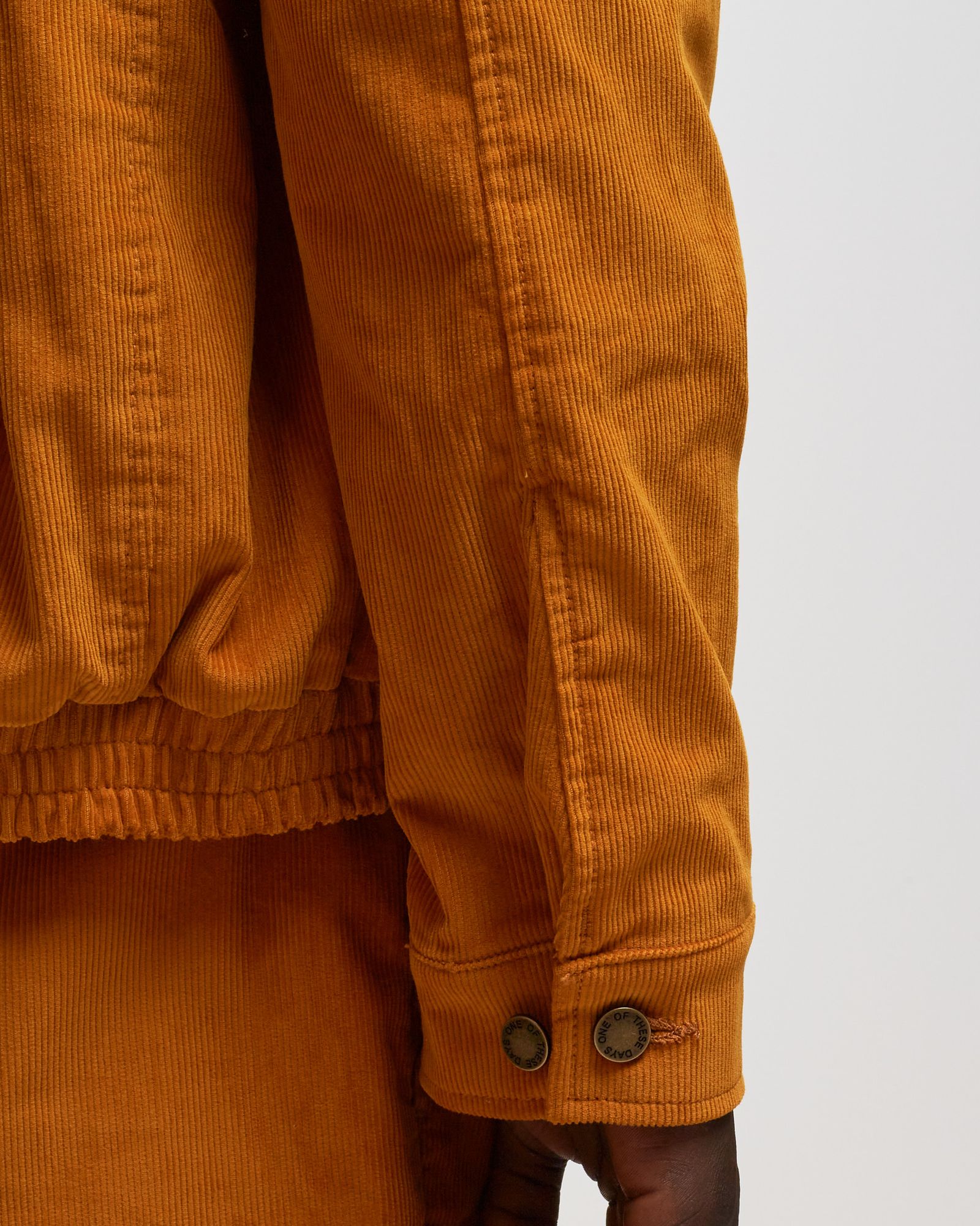 CORDUROY JACKET