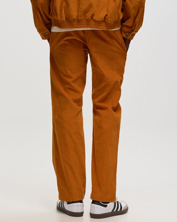 One of these Days CORDUROY PANT Orange