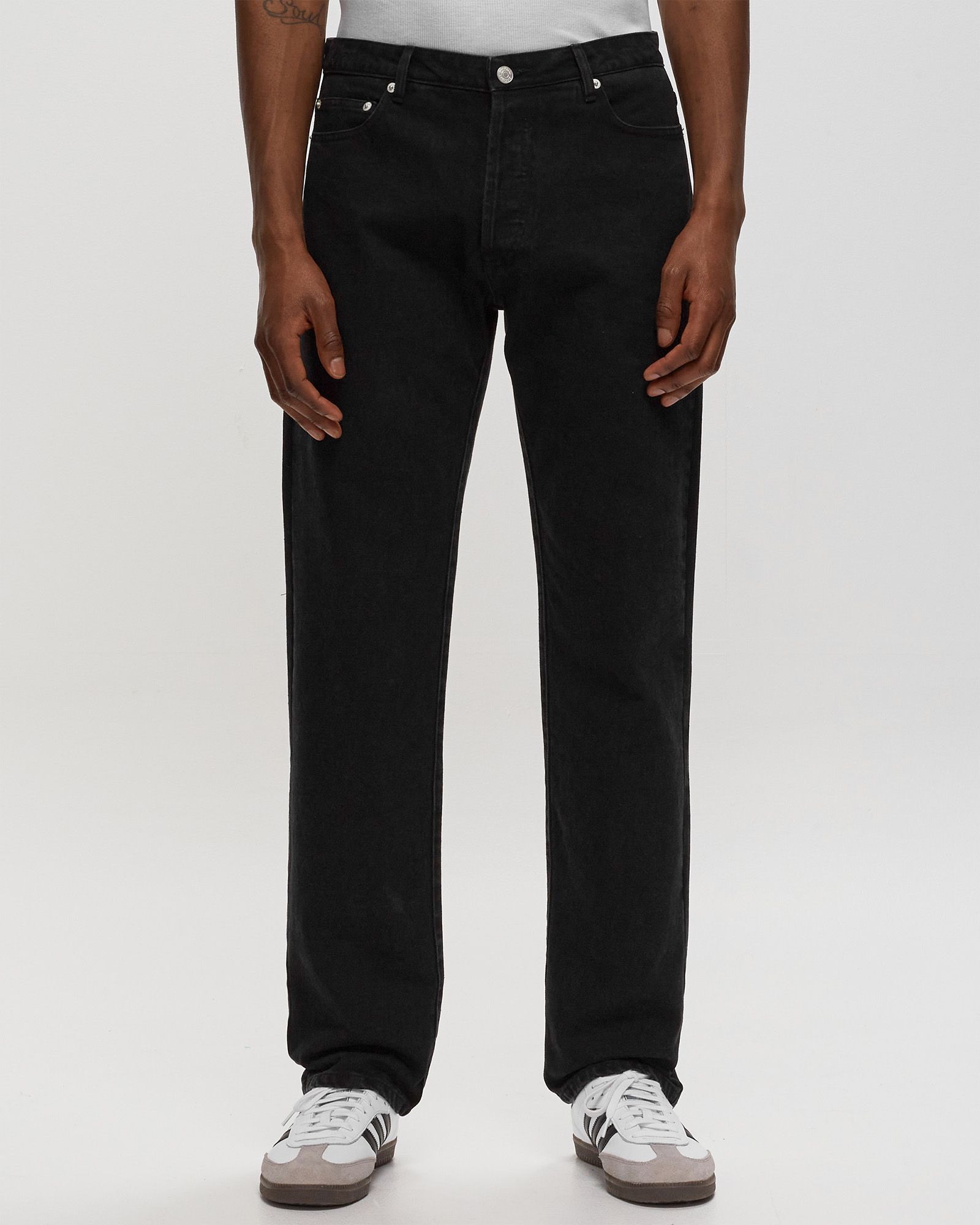 JAMES 5PKT CO DENIM STRAIGHT