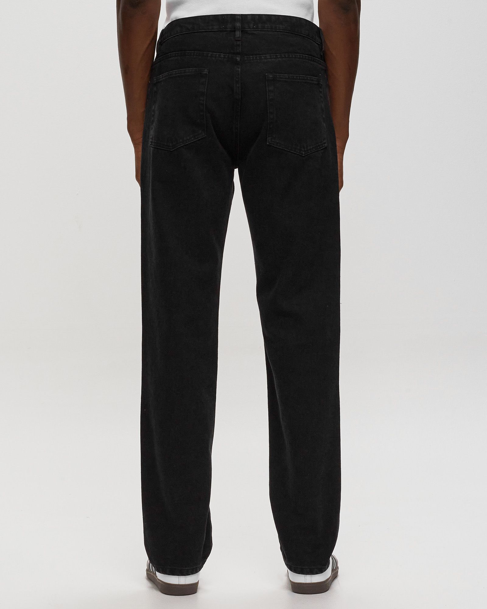 JAMES 5PKT CO DENIM STRAIGHT